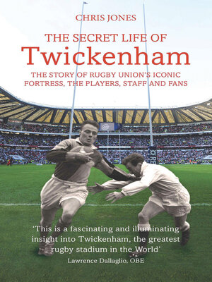 cover image of The Secret Life of Twickenham